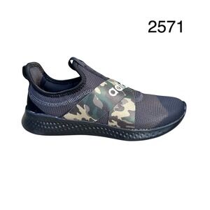 adidas Puremotion Womens Sneakers Size 8.5 Military Green Athletic Shoes New